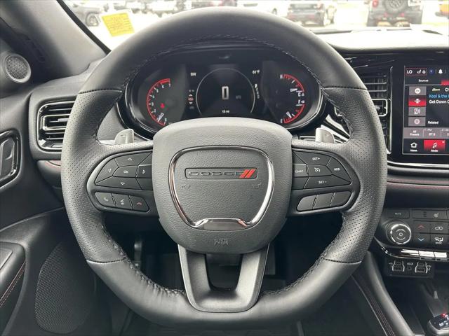 2026 Dodge Durango GT AWD HEMI V8