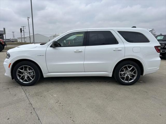 2026 Dodge Durango GT AWD HEMI V8