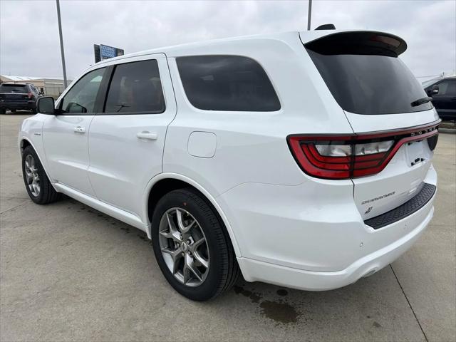 2026 Dodge Durango GT AWD HEMI V8