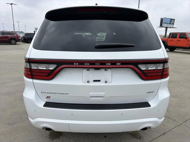2026 Dodge Durango GT AWD HEMI V8