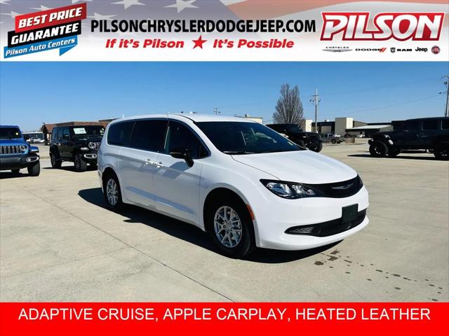 2026 Chrysler Voyager LX for sale in Mattoon, IL