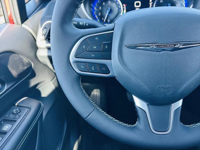 2026 Chrysler Voyager LX