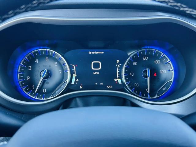 2026 Chrysler Voyager LX