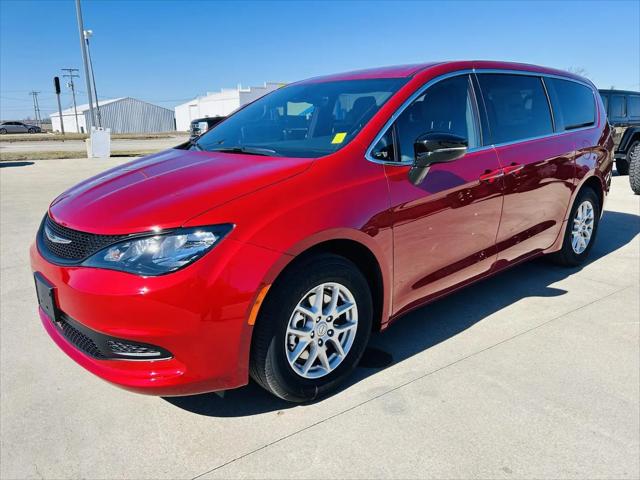 2026 Chrysler Voyager LX