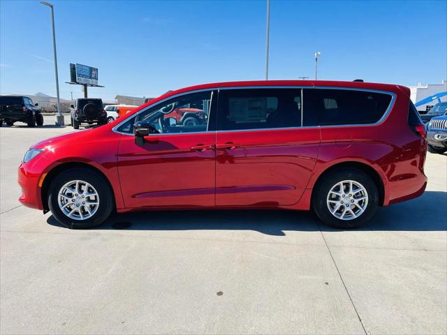 2026 Chrysler Voyager LX