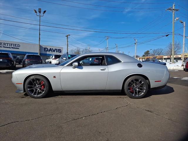 2021 Dodge Challenger R/T Scat Pack