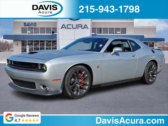 2021 Dodge Challenger R/T Scat Pack for sale in Langhorne, PA