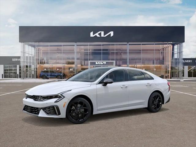 2026 Kia K5 GT-Line AWD