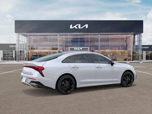 2026 Kia K5 GT-Line AWD