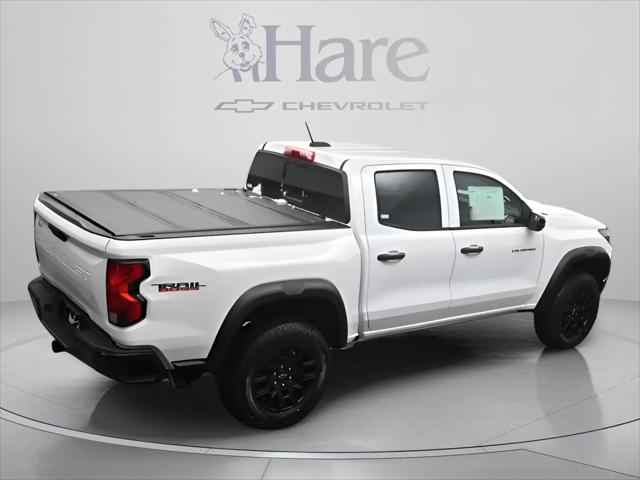 2026 Chevrolet Colorado Trail Boss, 4WD for sale in Noblesville, IN