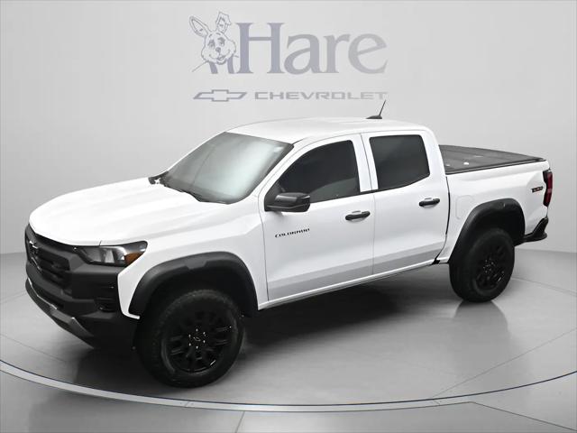 2026 Chevrolet Colorado Trail Boss, 4WD