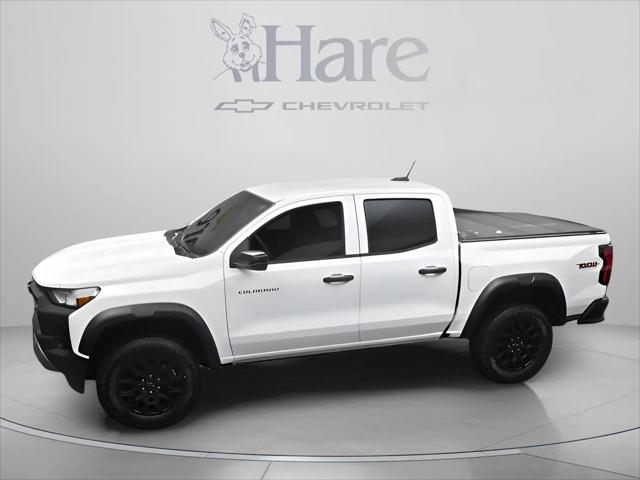 2026 Chevrolet Colorado Trail Boss, 4WD