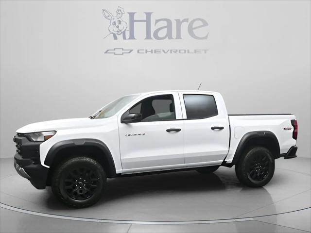 2026 Chevrolet Colorado Trail Boss, 4WD