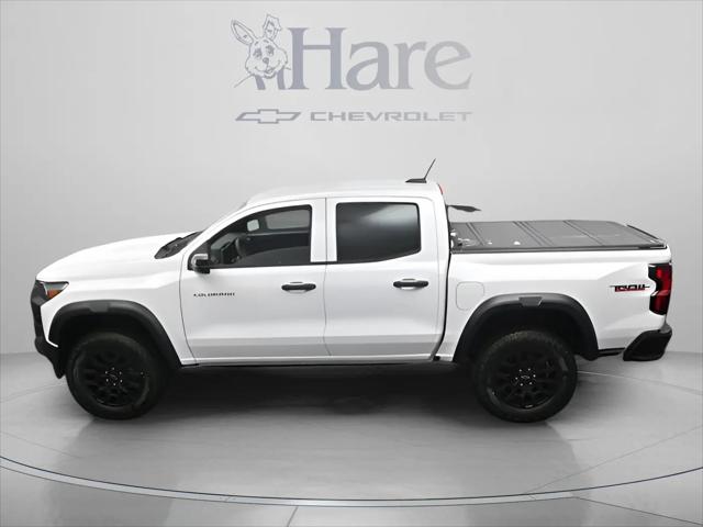 2026 Chevrolet Colorado Trail Boss, 4WD