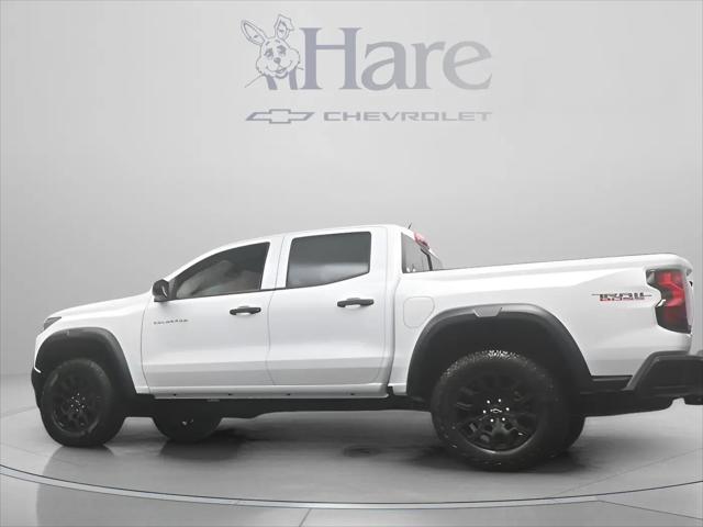 2026 Chevrolet Colorado Trail Boss, 4WD