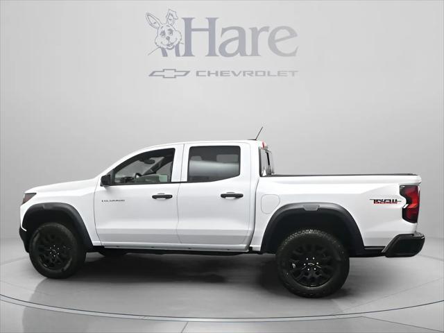 2026 Chevrolet Colorado Trail Boss, 4WD