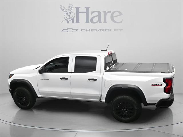 2026 Chevrolet Colorado Trail Boss, 4WD