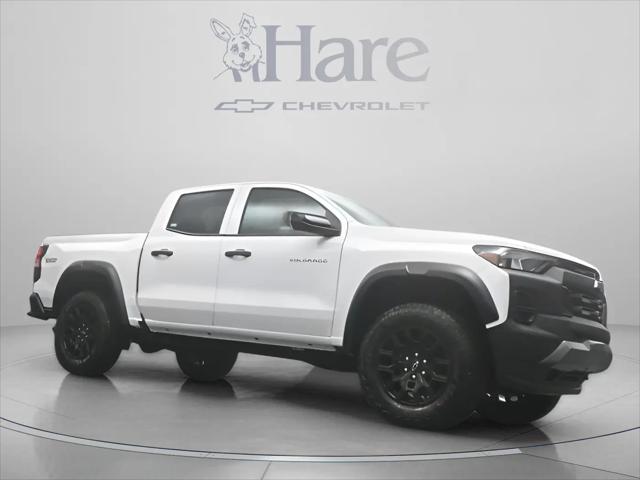 2026 Chevrolet Colorado Trail Boss, 4WD