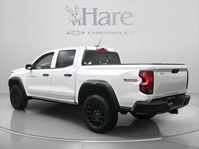2026 Chevrolet Colorado Trail Boss, 4WD