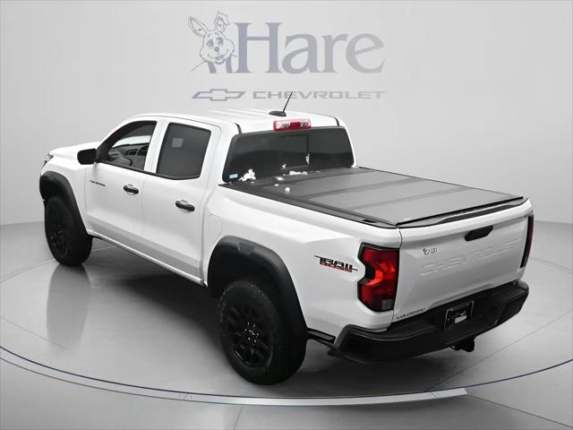 2026 Chevrolet Colorado Trail Boss, 4WD