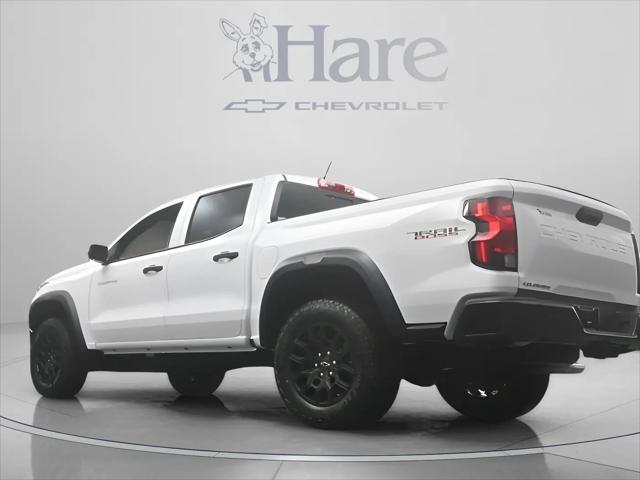 2026 Chevrolet Colorado Trail Boss, 4WD