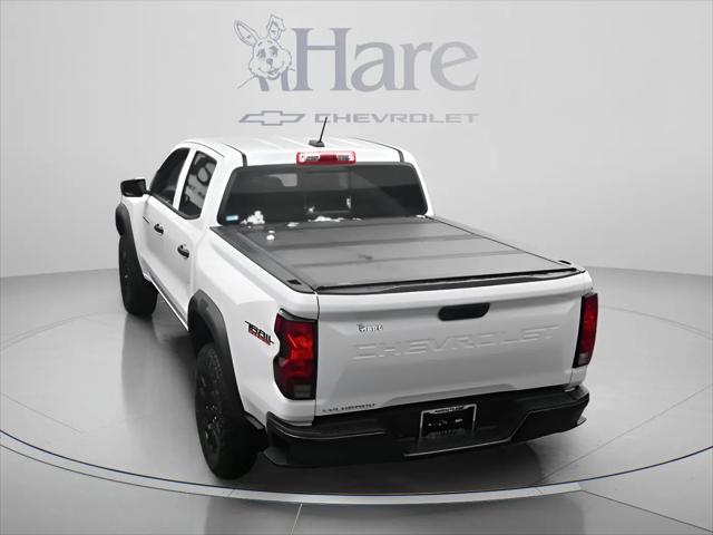 2026 Chevrolet Colorado Trail Boss, 4WD