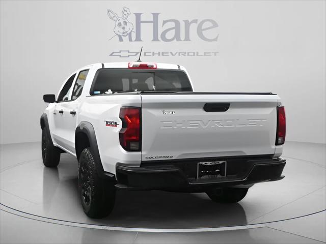 2026 Chevrolet Colorado Trail Boss, 4WD