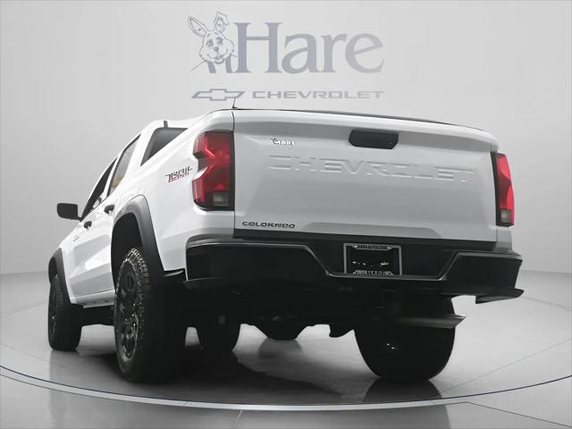 2026 Chevrolet Colorado Trail Boss, 4WD