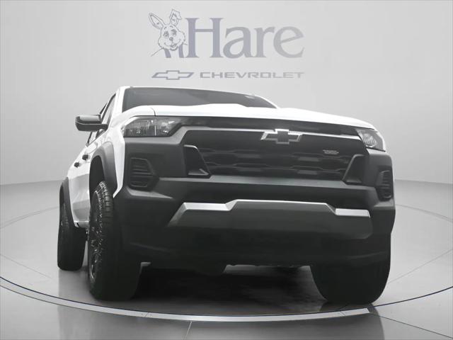 2026 Chevrolet Colorado Trail Boss, 4WD