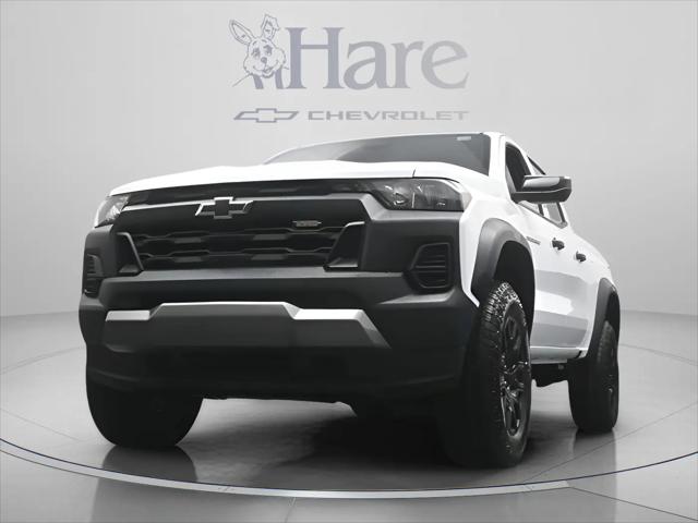 2026 Chevrolet Colorado Trail Boss, 4WD