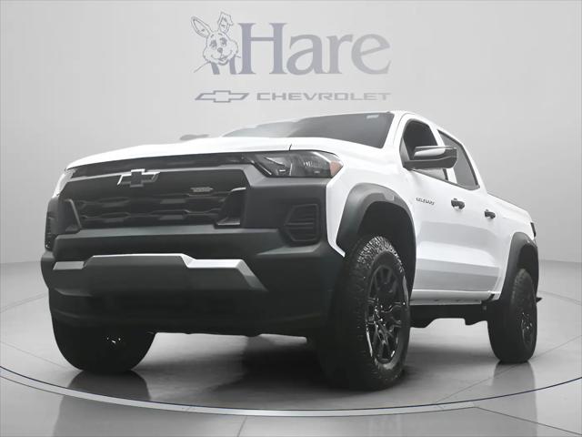 2026 Chevrolet Colorado Trail Boss, 4WD