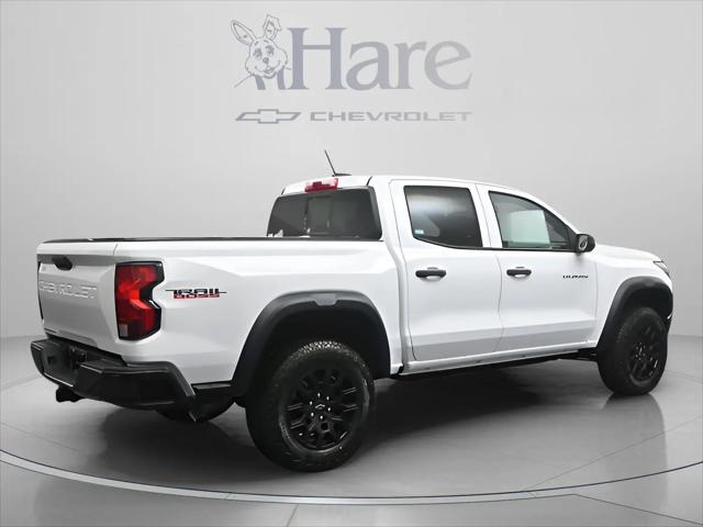 2026 Chevrolet Colorado Trail Boss, 4WD