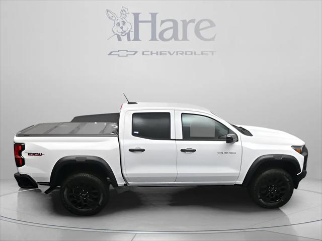 2026 Chevrolet Colorado Trail Boss, 4WD