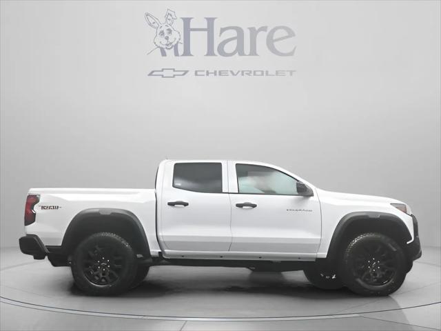 2026 Chevrolet Colorado Trail Boss, 4WD