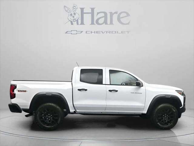 2026 Chevrolet Colorado Trail Boss, 4WD