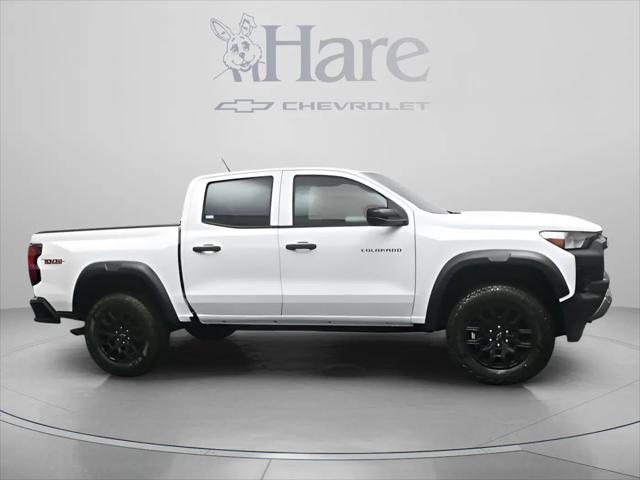 2026 Chevrolet Colorado Trail Boss, 4WD