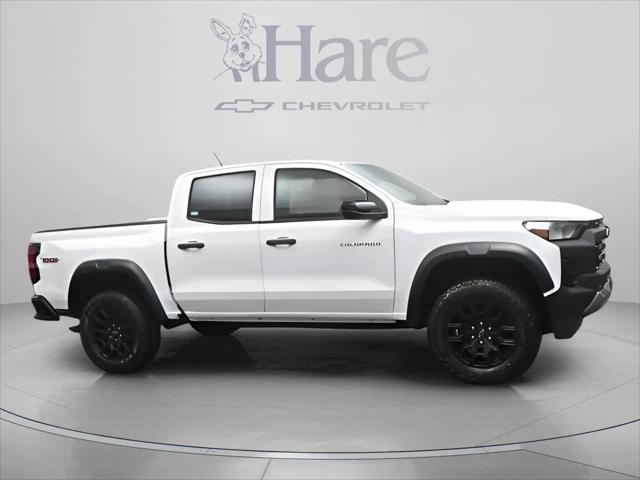 2026 Chevrolet Colorado Trail Boss, 4WD