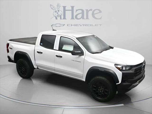 2026 Chevrolet Colorado Trail Boss, 4WD