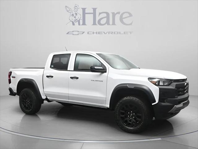 2026 Chevrolet Colorado Trail Boss, 4WD