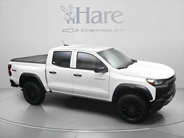 2026 Chevrolet Colorado Trail Boss, 4WD