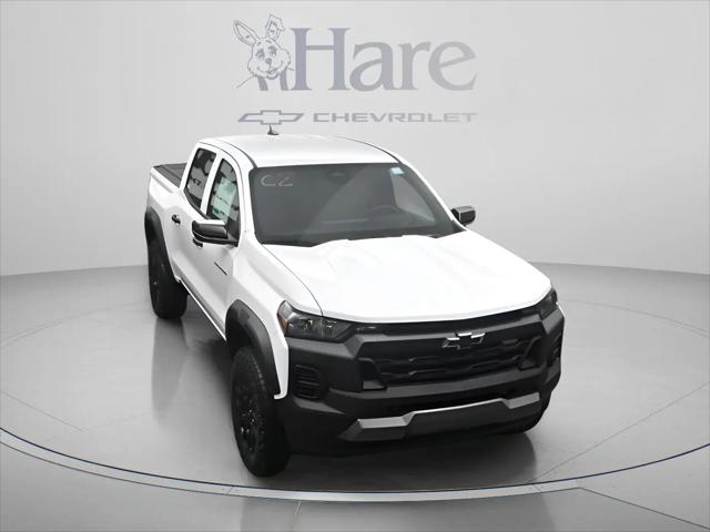 2026 Chevrolet Colorado Trail Boss, 4WD