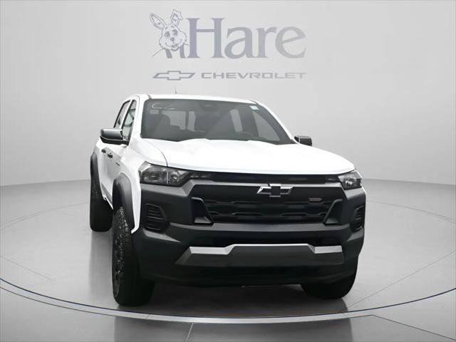 2026 Chevrolet Colorado Trail Boss, 4WD