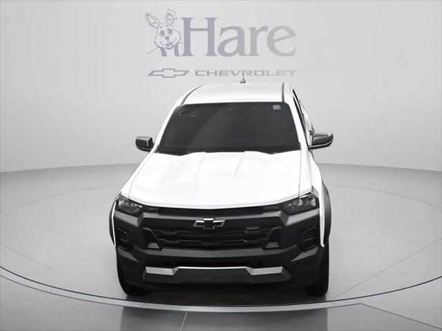 2026 Chevrolet Colorado Trail Boss, 4WD