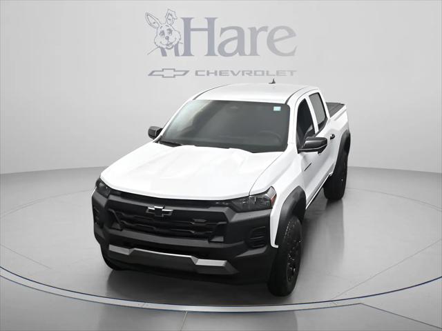 2026 Chevrolet Colorado Trail Boss, 4WD