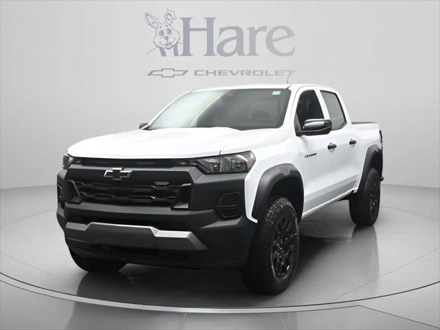 2026 Chevrolet Colorado Trail Boss, 4WD