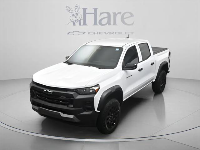 2026 Chevrolet Colorado Trail Boss, 4WD