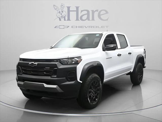 2026 Chevrolet Colorado Trail Boss, 4WD