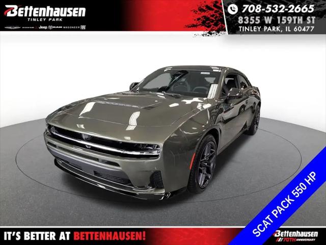 2026 Dodge Charger Scat Pack Plus 2-Door AWD for sale in Tinley Park, IL