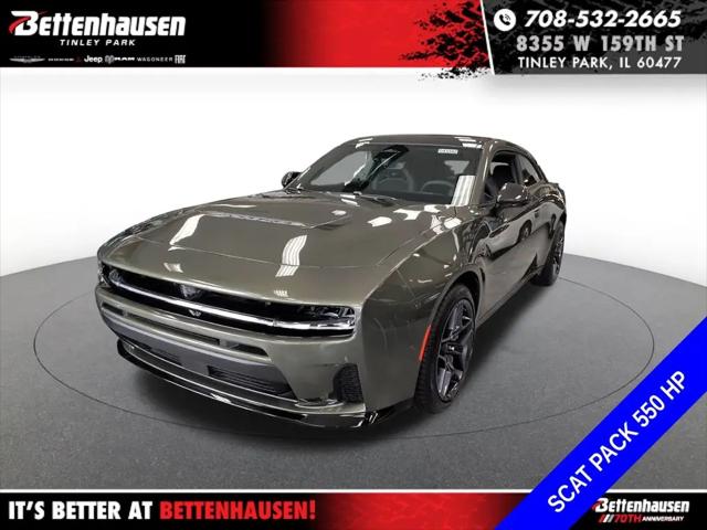 2026 Dodge Charger Scat Pack Plus 2-Door AWD