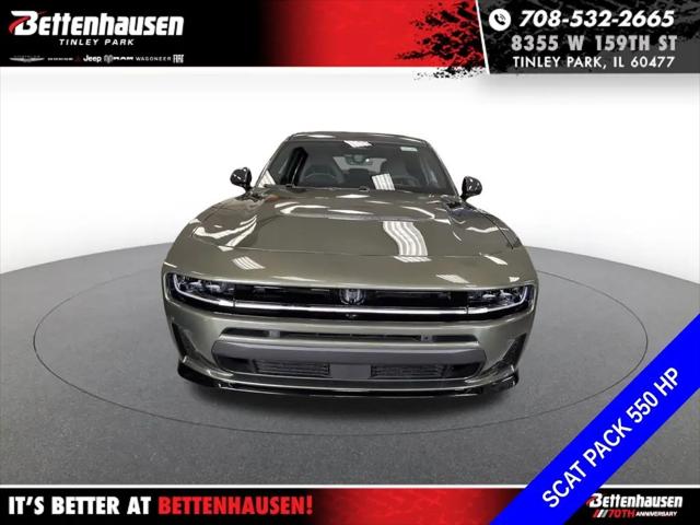 2026 Dodge Charger Scat Pack Plus 2-Door AWD